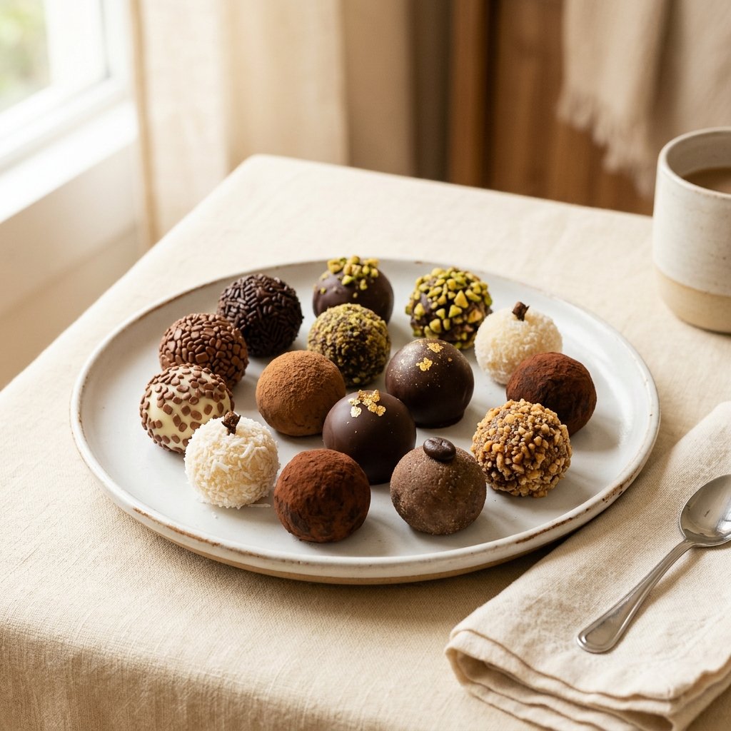 Doces Finos Gourmet